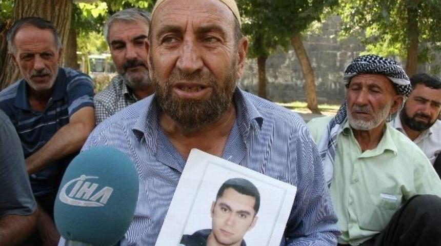 Eylem Yapan Anneler Diyarbakır Halkından Destek İstedi