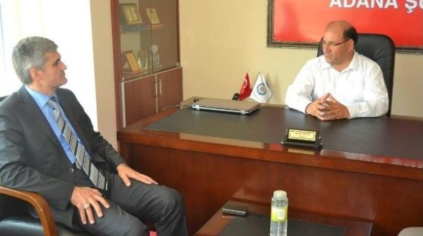 Akpınar: "okullarımız K&uuml;lt&uuml;r Merkezi Haline Gelmesi İ&ccedil;in &Ccedil;alışacağız"