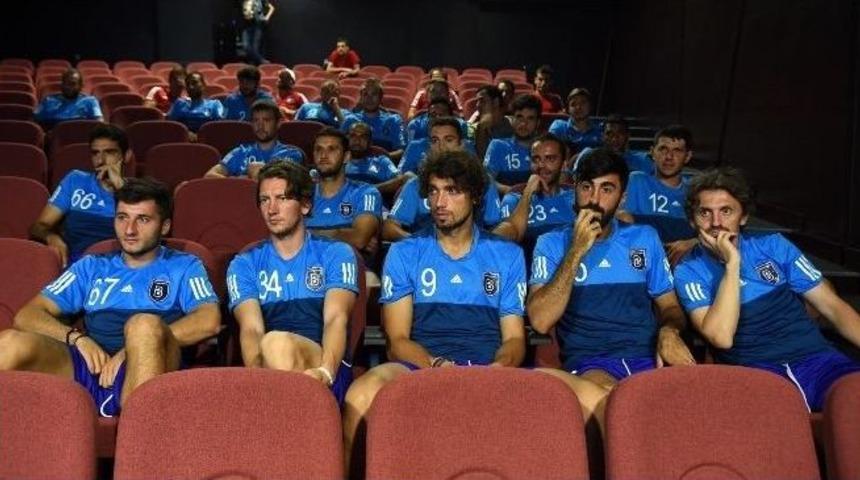 Mhk&rsquo;dan, Başakşehir Futbol Kul&uuml;b&uuml;&rsquo;ne Bilgilendirme