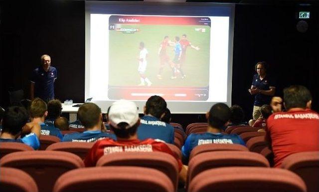 Mhk’dan, Başakşehir Futbol Kulübü’ne Bilgilendirme