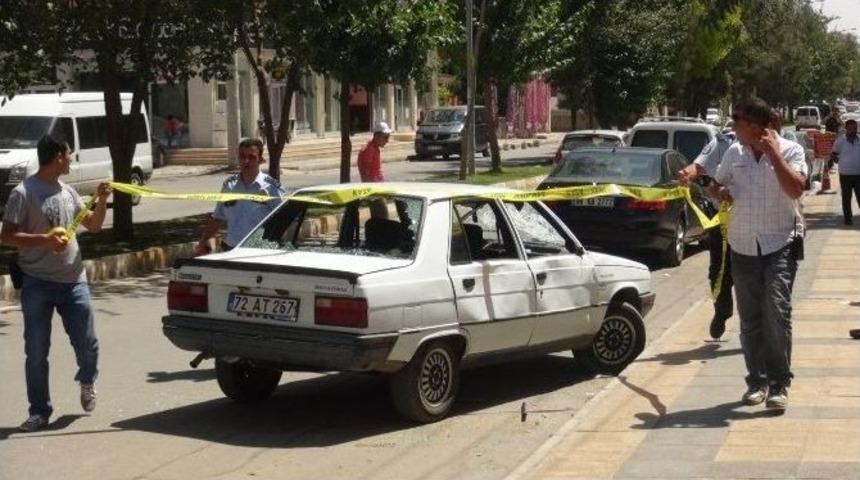 Batman&rsquo;da Silahlı Saldırı: 2 Yaralı