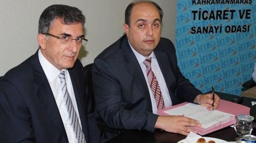 Kmtso&rsquo;dan T&uuml;rkiye&rsquo;de Bir İlk