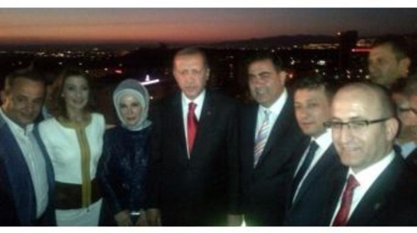 Cumhurbaşkanı Erdoğan&rsquo;ın İlk İzmir Hatırası