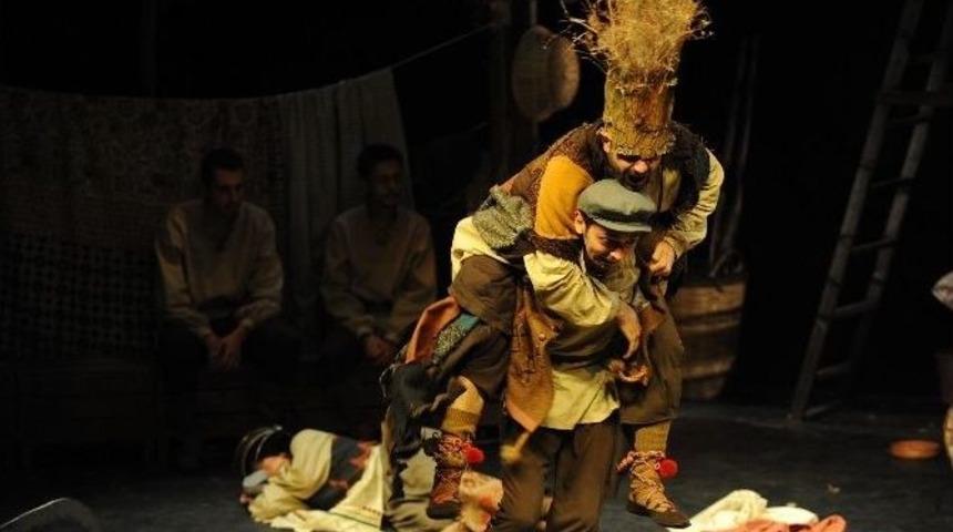 Abt &Ccedil;ocuk Tiyatrosu Birimi Tunus&rsquo;a Gidiyor