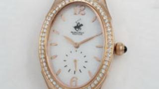 Swarovski 'nin Saatle Uyumu