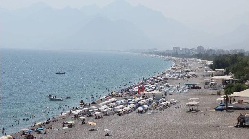 Antalya Nemin Etkisinde