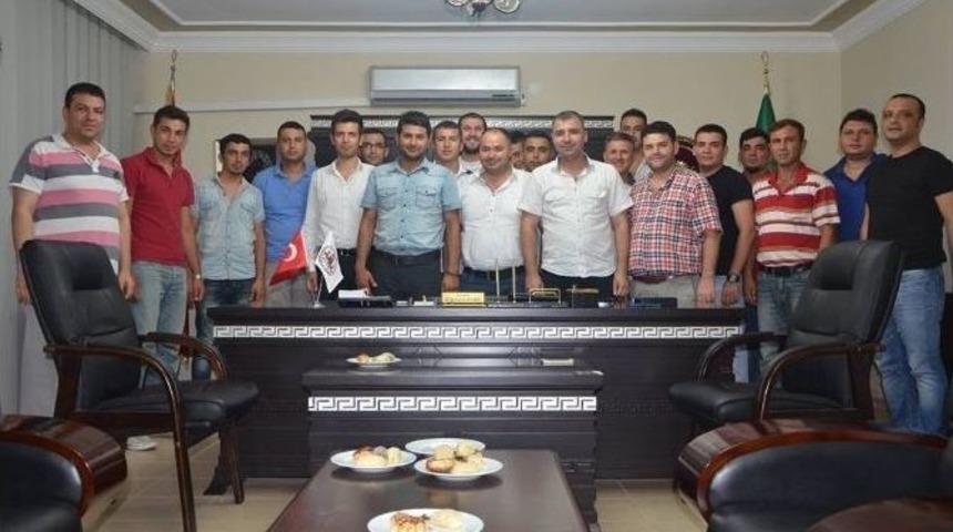 Kozdes &rsquo;in Gen&ccedil;lik Kul&uuml;b&uuml; Oluşturuldu