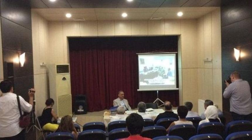 &Ouml;demiş Belediye Başkanı A. Mahmut Badem: