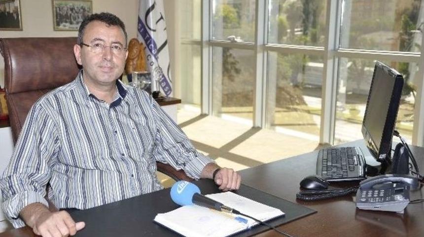 Kuşadası Ticaret Odası&rsquo;ndan Yangınzede Esnafa Yardım