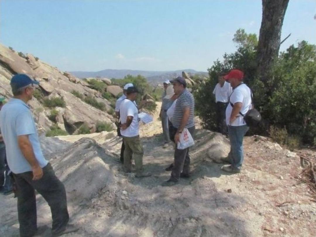 Latmos&rsquo;da Tarih &Ouml;ncesine Ait 2 Yeni Resim Daha Bulundu
