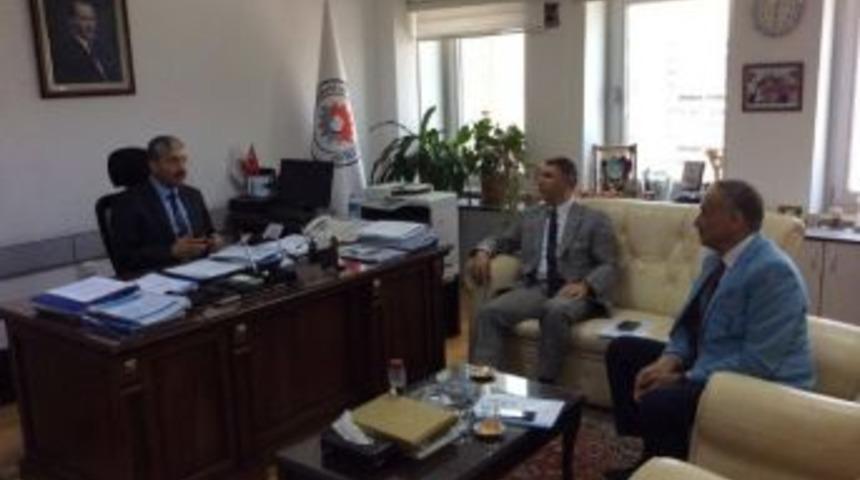 Bakanlıktan Ödemiş’e Osb Müjdesi