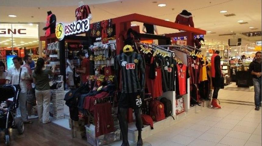 Esstore Artık Espark&rsquo;ta