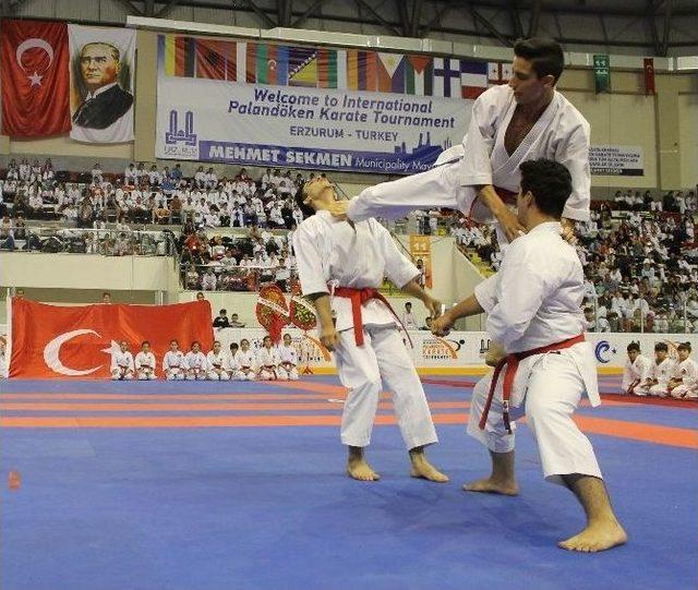 11. Uluslararası Palandöken Karate Turnuvası