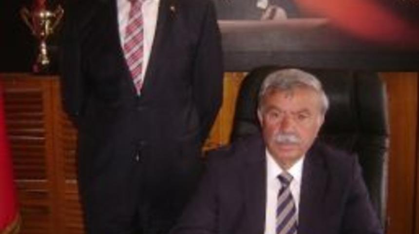 Eski Başkanın İtirazı Borcu D&uuml;ş&uuml;rd&uuml;