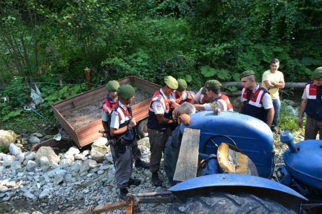K&ouml;yl&uuml;lerin Kavgasına Jandarma M&uuml;dahalesi