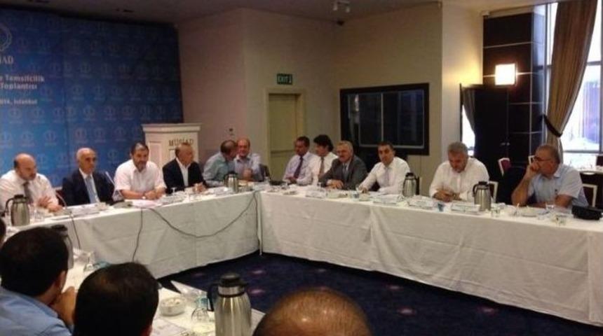 M&uuml;siad&rsquo;dan Se&ccedil;im Değerlendirmesi