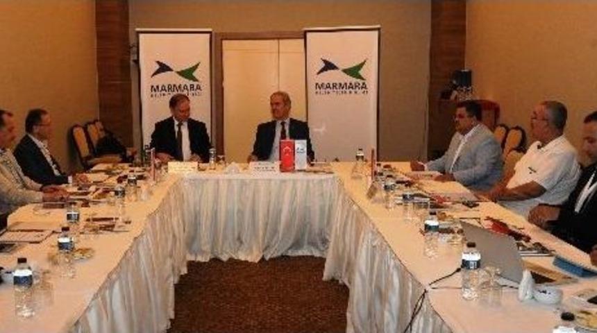 Marmaralı Belediyeler Bosna Hersek&rsquo;in Y&uuml;z&uuml;n&uuml; G&uuml;ld&uuml;rd&uuml;