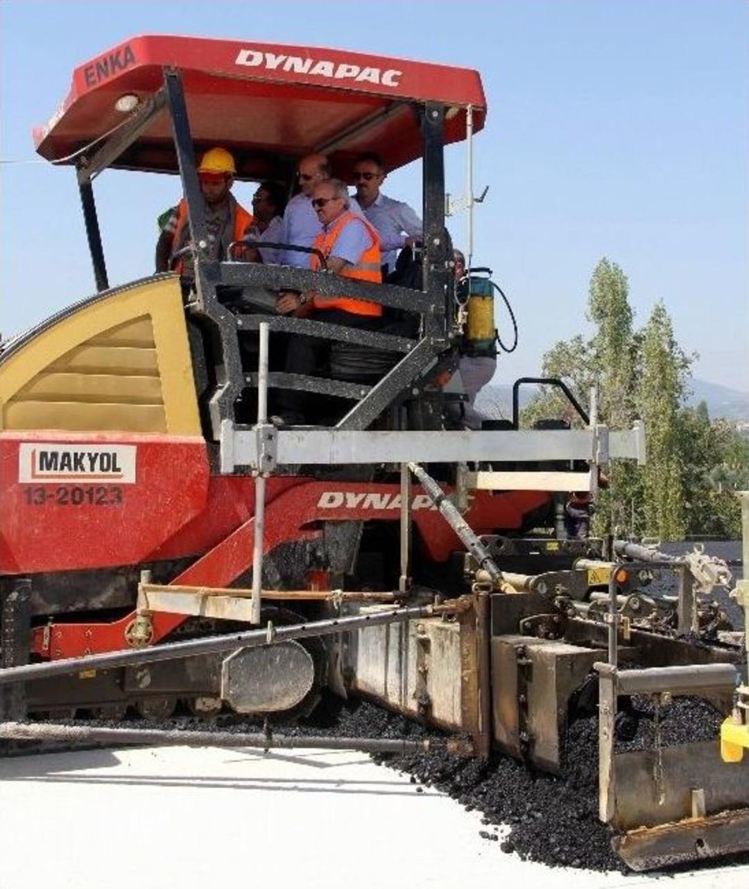 Bursa Valisi Asrın Projesini İnceledi