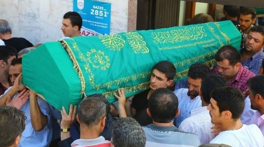 Denizde Boğulan Kardeşler Toprağa Verildi