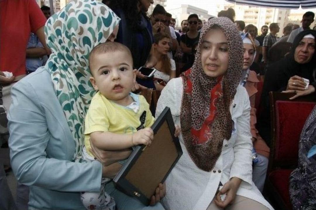 Şehit Polisler Memleketlerine Uğurlandı