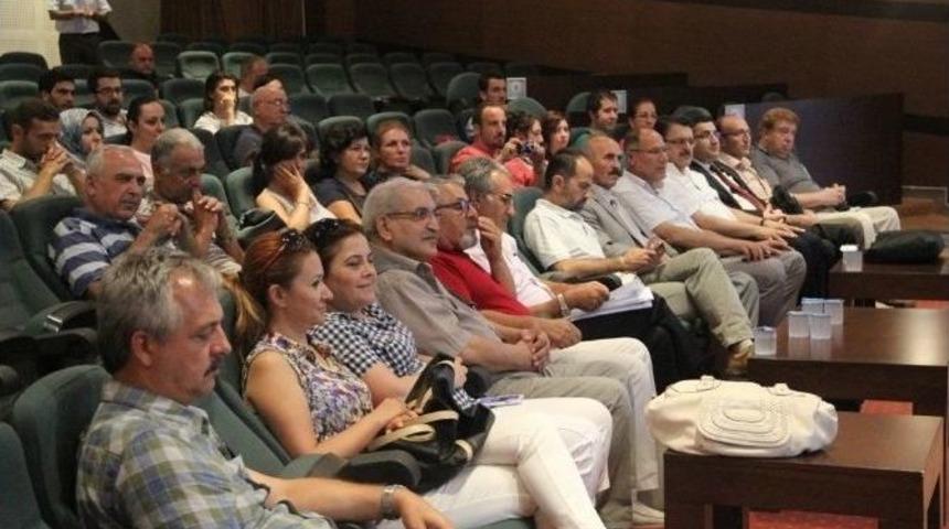 Sakarya&rsquo;da Deprem Paneli