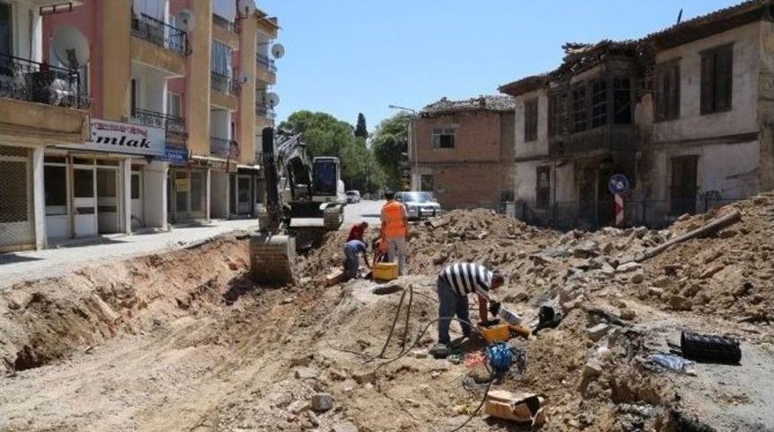 Milas&rsquo;ta İnternet Fel&ccedil; Oldu