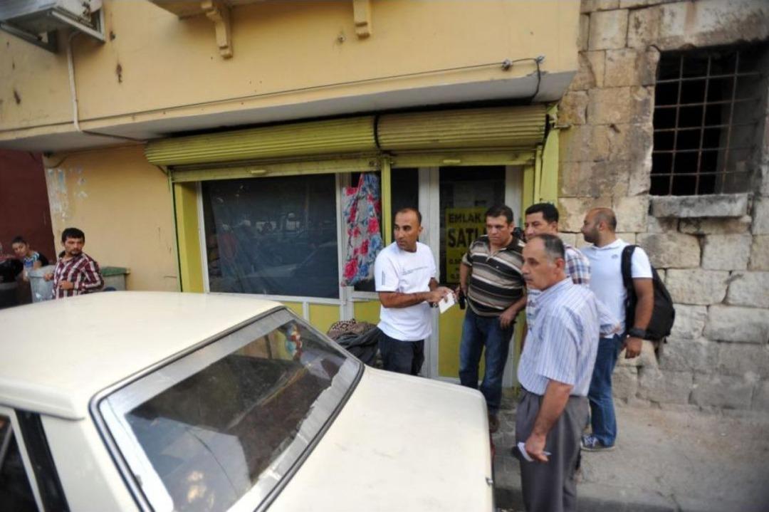 Gaziantep'te Kavga: 2 Yaralı