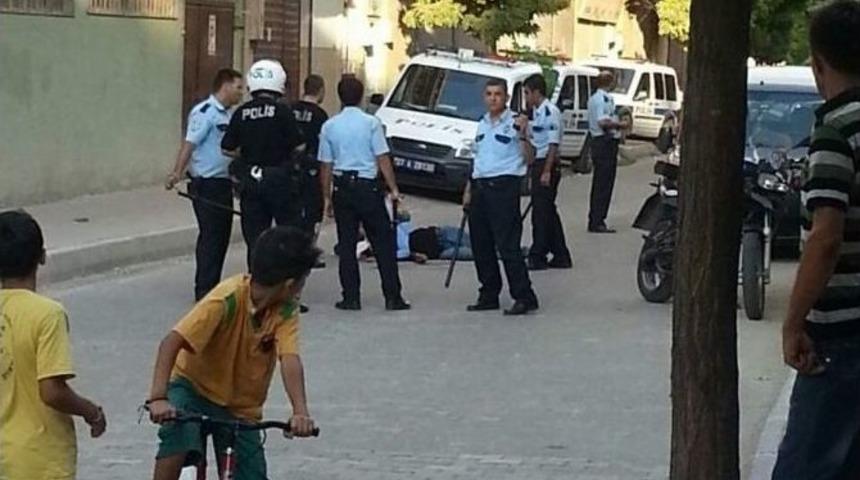 Gaziantep&rsquo;te Suriyeli Gerginliği: 2 Yaralı