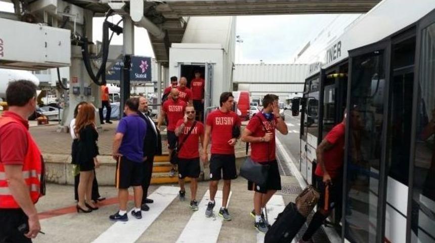 Galatasaray, Br&uuml;ksel&rsquo;de