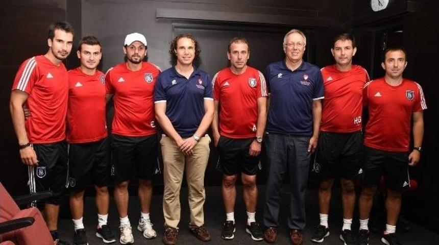 Mhk’den, İstanbul Başakşehir’e Bilgilendirme Ziyareti