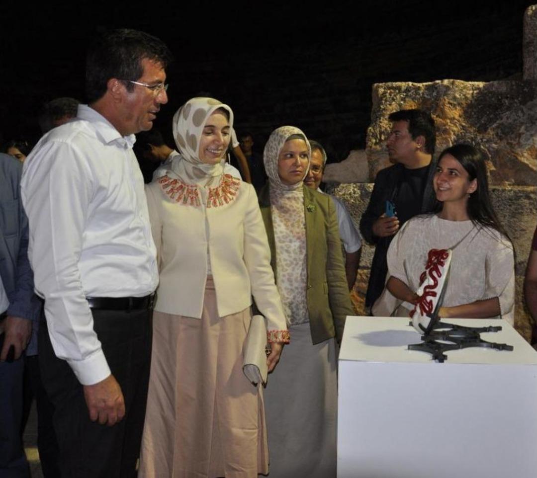 Ekonomi Bakanı Zeybekci, Denizli'de