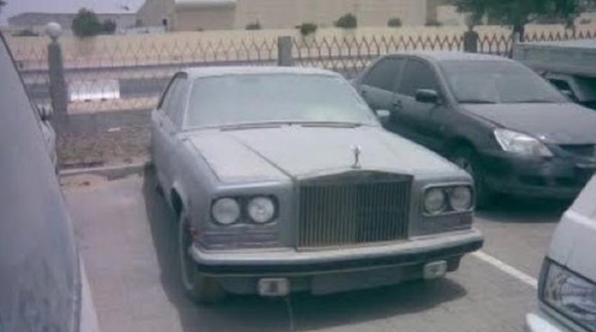 Milyonluk hurda ara&ccedil;lar şaşırtıyor!