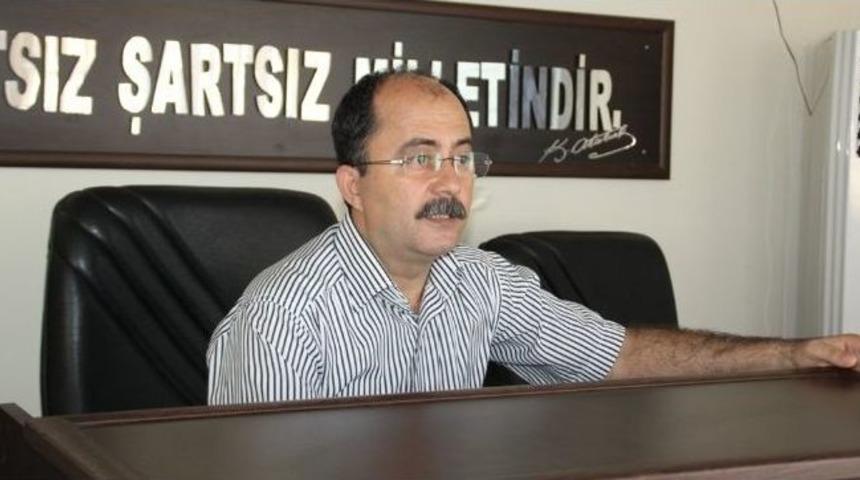 Erzin Kent Konseyi Kolları Sıvadı