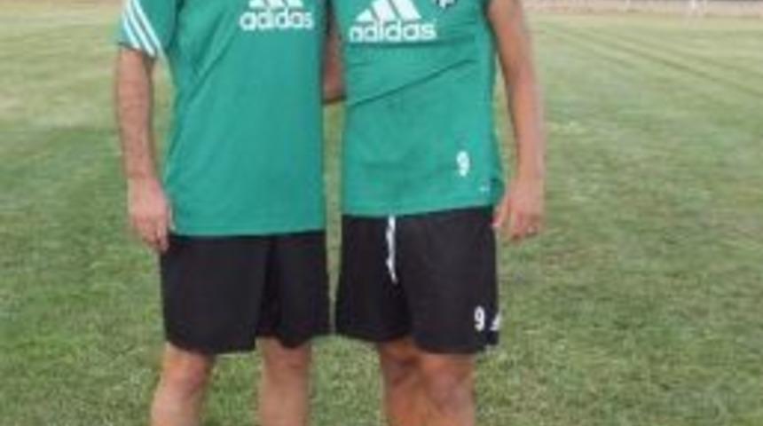 Yeşil Sahada Tekrar Buluştular