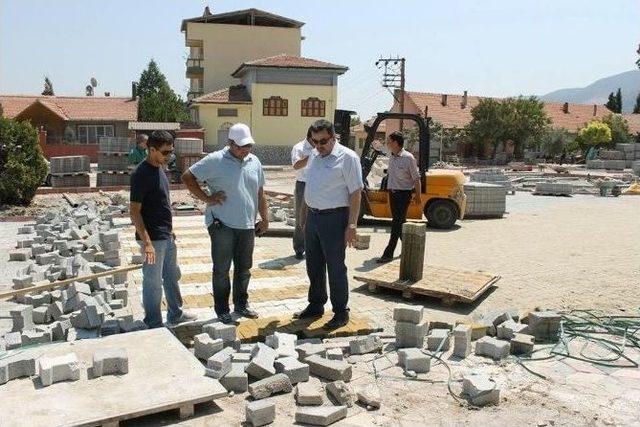 Gedüz, Kırkağaçlılardan Sabır Ve Fedakarlık İstedi