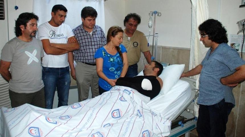 Doktorun Darbedildiği Iddiası