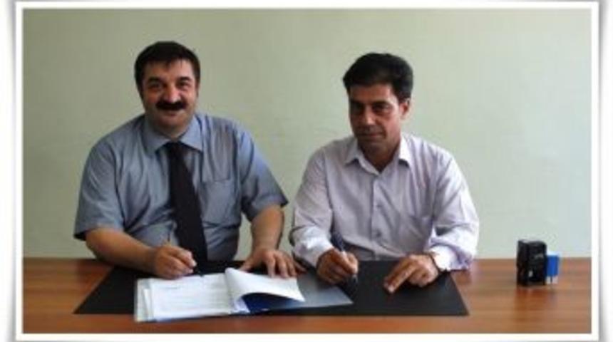 Proje Kapsamında İnşa Edilen Bina Kiralaya Verildi