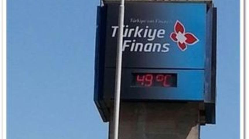 Meteoroloji Uyarıyor ! Sıcaklara Dikkat