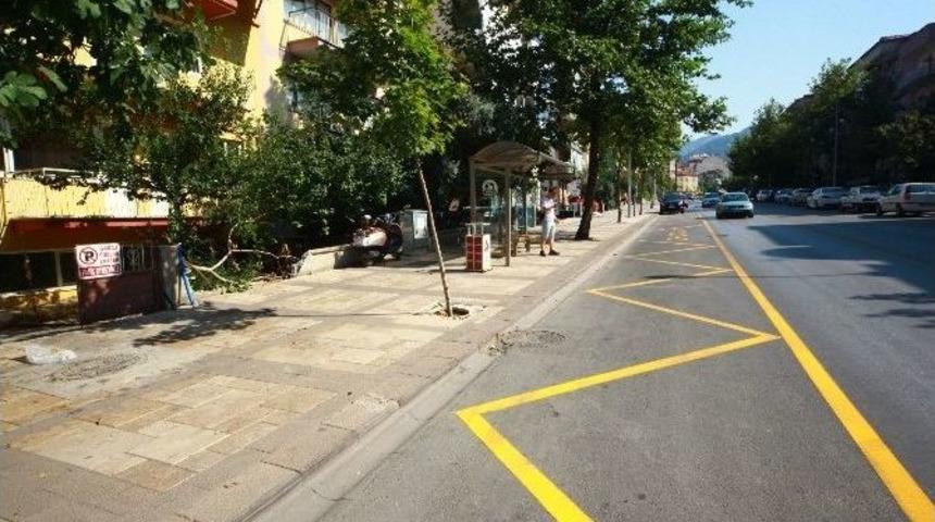 Denizli&rsquo;de Otob&uuml;s Duraklarına Yeni D&uuml;zenleme