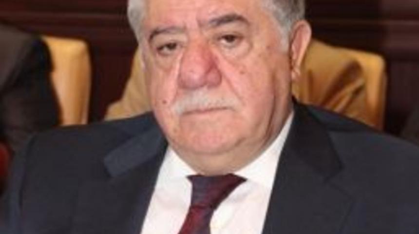 Azeri Diasporası Lideri Abbasov: