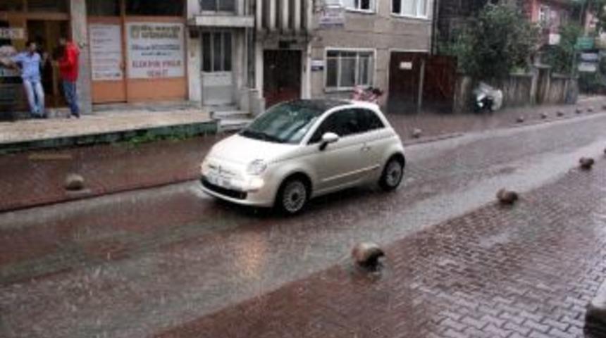 Bartın İ&ccedil;in Kuvvetli Yağış Uyarısı