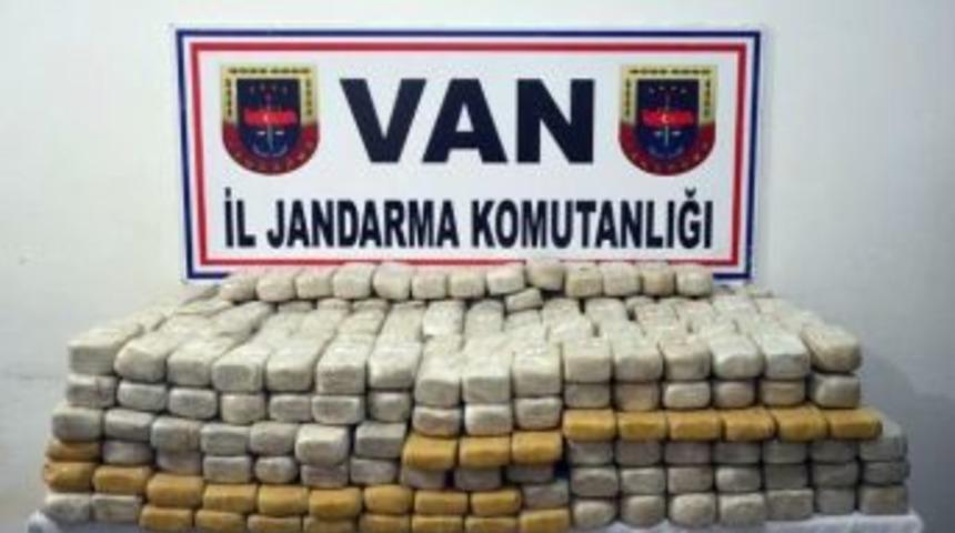 Van&rsquo;da Uyuşturucu Operasyonu