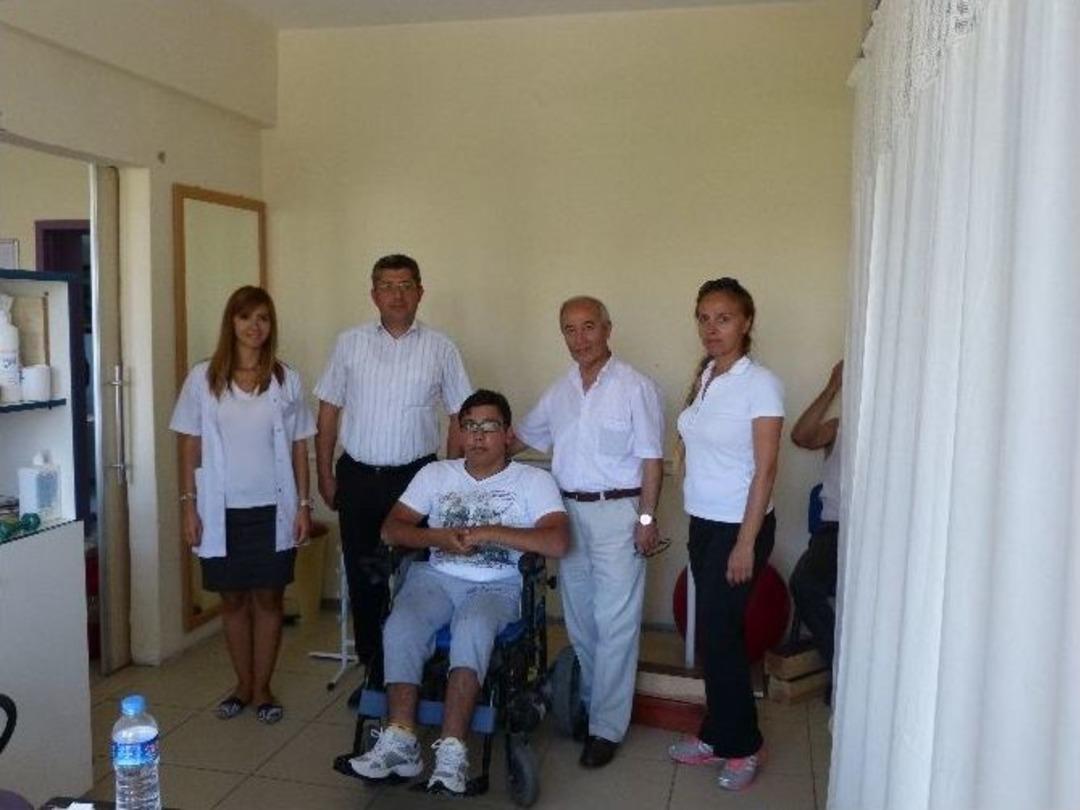 Gen&ccedil;lik Hizmetleri Ve Spor İl M&uuml;d&uuml;rl&uuml;ğ&uuml; Aradaki Engelleri Kaldırdı