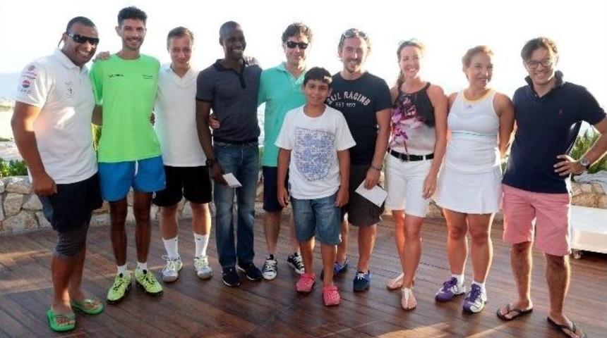 Bodrum Squash Turnuvası Sona Erdi