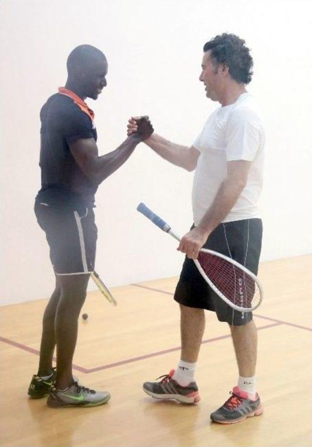 Bodrum Squash Turnuvası Sona Erdi