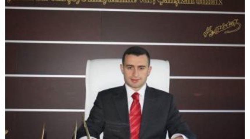 Kaymakamdan Silah Uyarısı