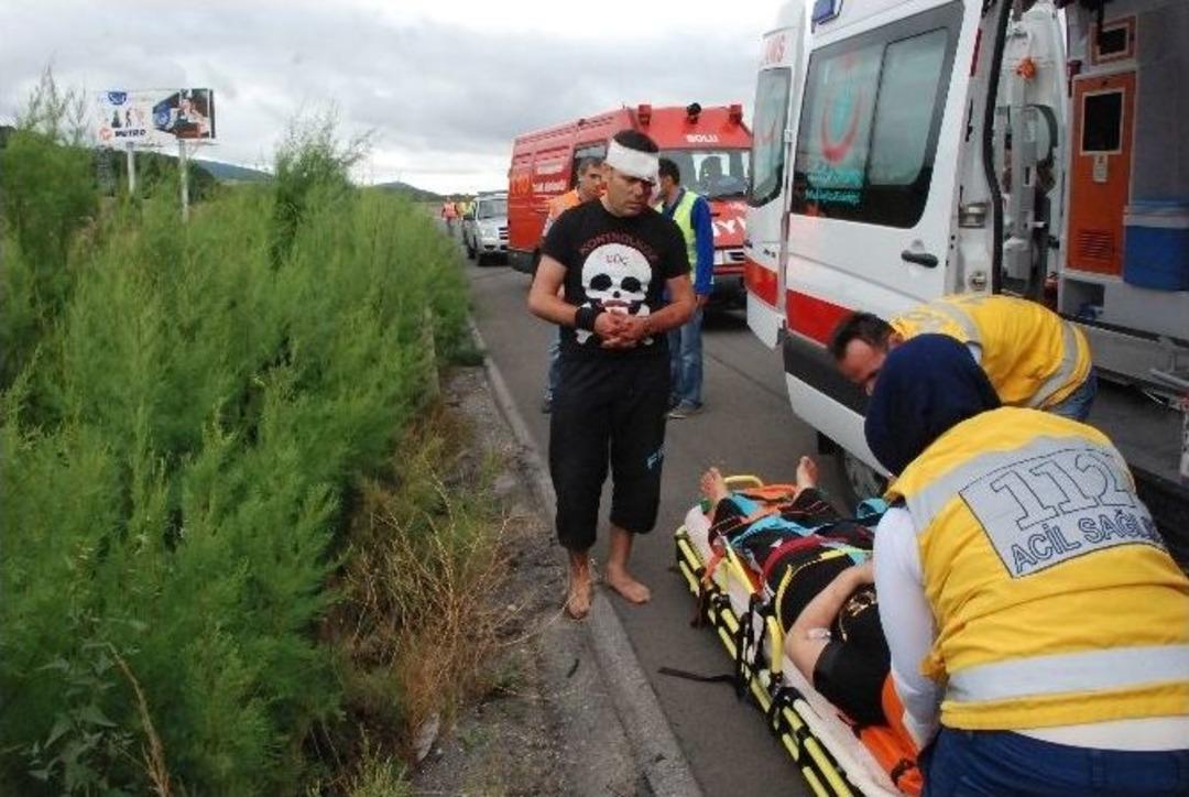 &ldquo;ne Olur &Ouml;lme Oğlum&rdquo; Diye Ağladı