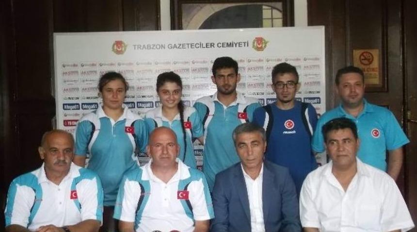 2. Avrupa İşitme Engelliler Gen&ccedil;ler Avrupa Şampiyonası 21-23 Ağustos Tarihleri Arası Trabzon&rsquo;da Yapılacak