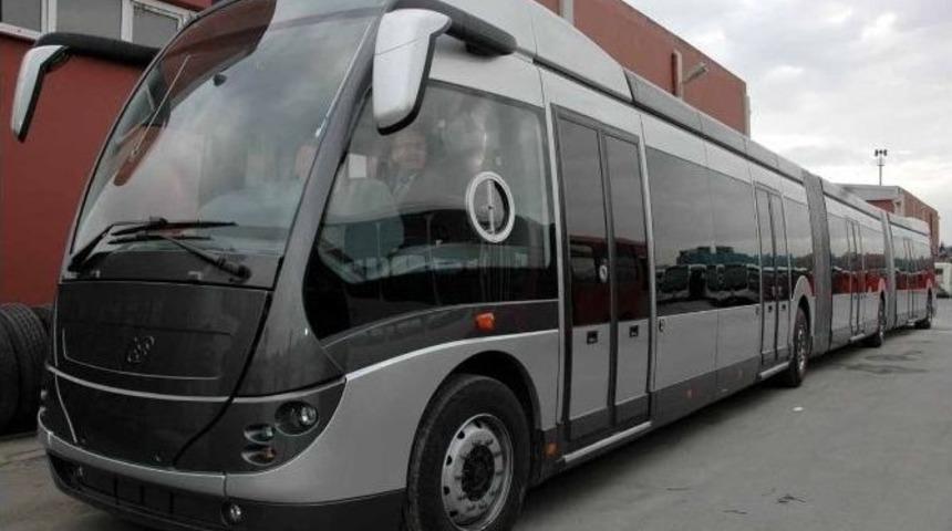 Başkan Yılmaz: &ldquo;metrob&uuml;ste İlk Sefer Haziran 2015&rsquo;te&rdquo;