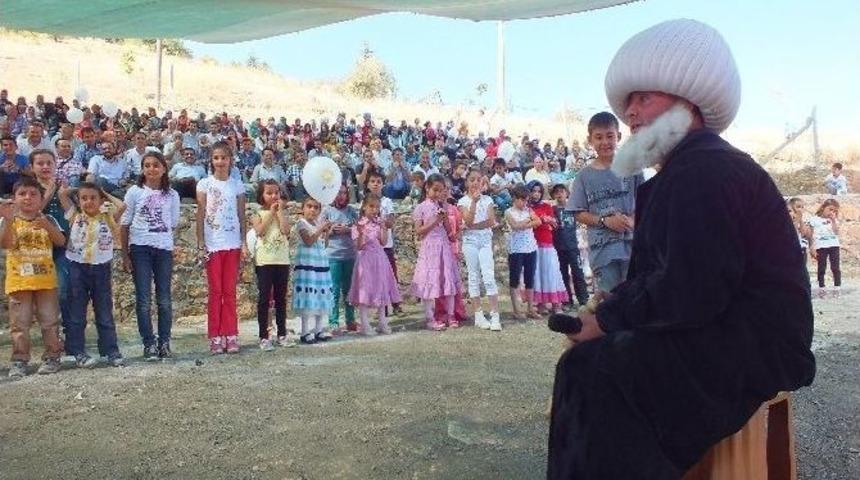 &Ccedil;iftepınar K&ouml;y&uuml; Yazlık Yaylası Şenlikleri Yapıldı